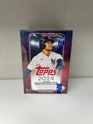 2024 Topps Series 2 Baseball Blaster Box