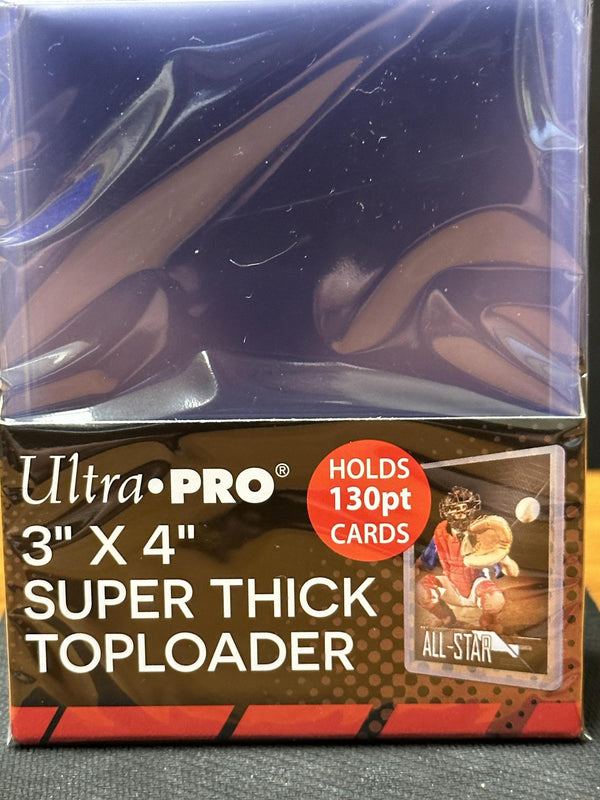 Ultra Pro Toploader 130 pt