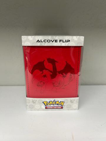 Ultra Pro Alcove Flip Elite Series Charizard