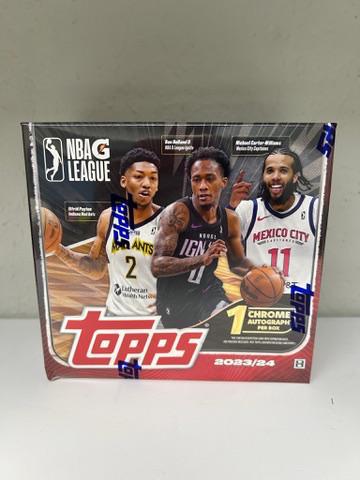 2023-24 Topps G League Basketball