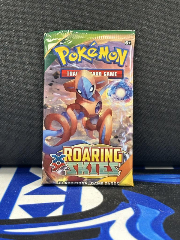 Pokemon XY Roaring Skies Booster Box Pack