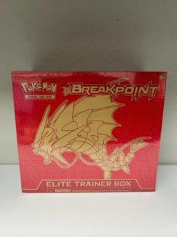 Pokemon XY Breakpoint Elite Trainer