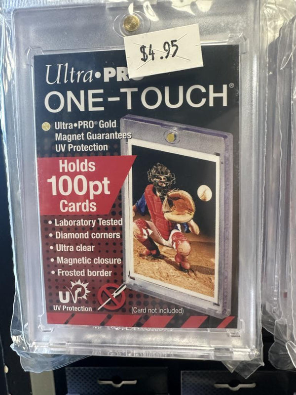 Ultra Pro 100 Pt One Touch