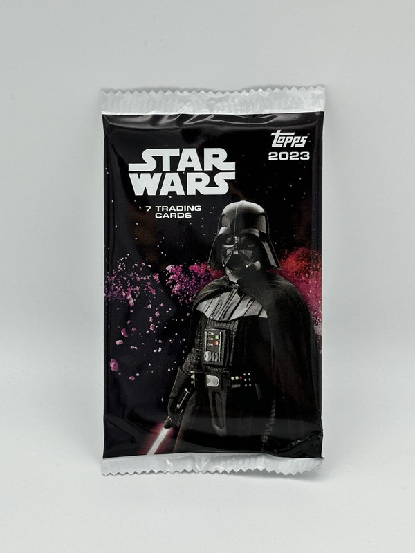 2023 Star Wars Super Box Pack