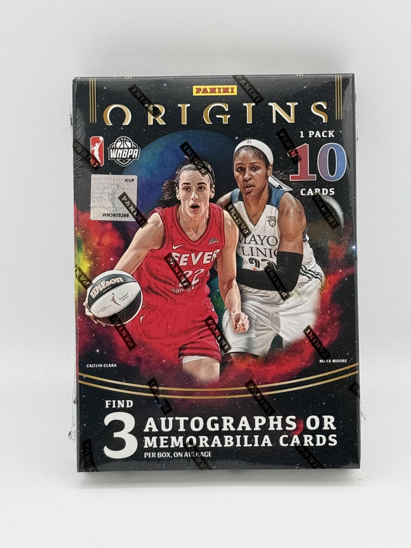 2024 Panini Origins WNBA Basketball Hobby Box