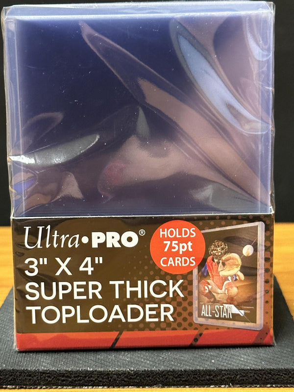 Ultra Pro Toploader 75 pt