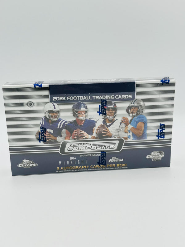 2023 Topps Composite Football Hobby Box