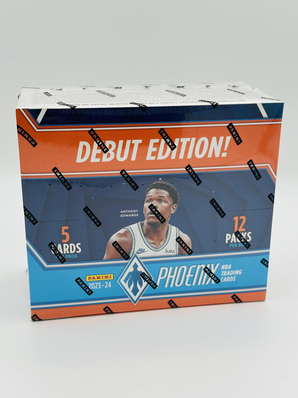 2023/24 Panini Phoenix Basketball Hobby Box