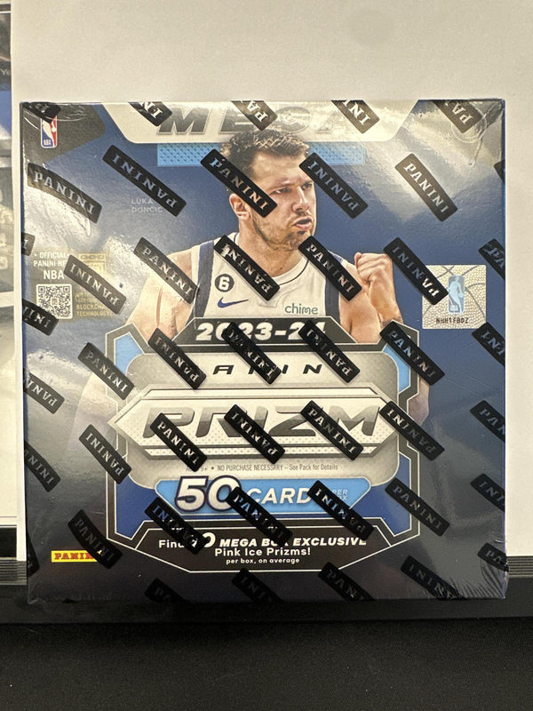 2023/24 Panini Prizm Basketball Mega Box