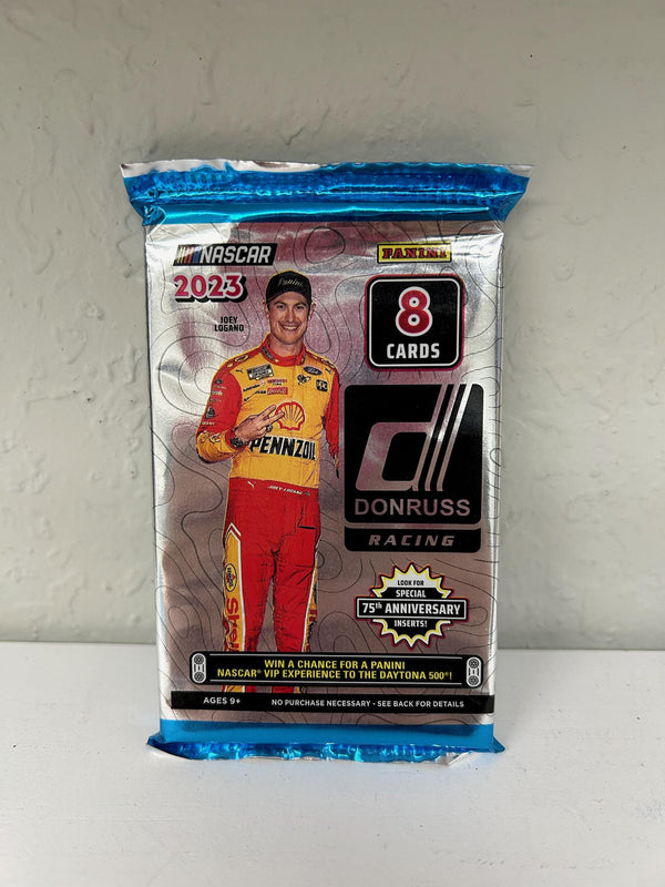 2023 Panini Donruss Racing Hobby Pack