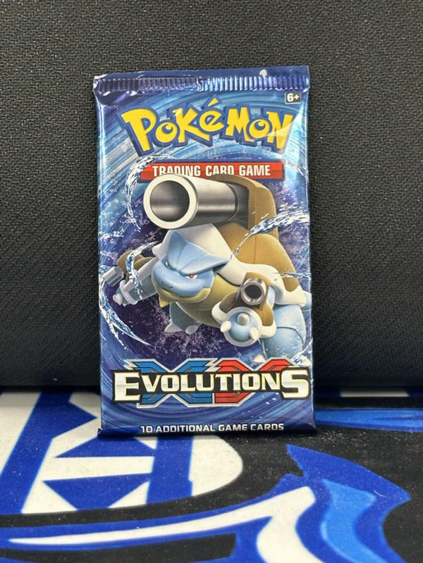 Pokemon XY Evolutions Booster Box Pack