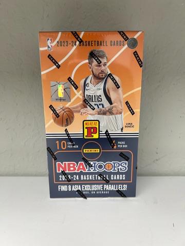 2023/24 Panini NBA Hoops Basketball Asia Edition Box