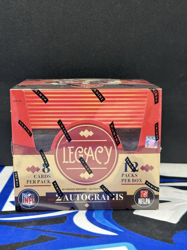 2023 Panini Legacy Football Hobby Box