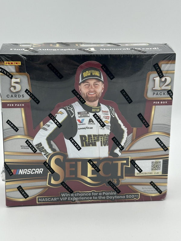 2024 Panini Select Racing Hobby Box