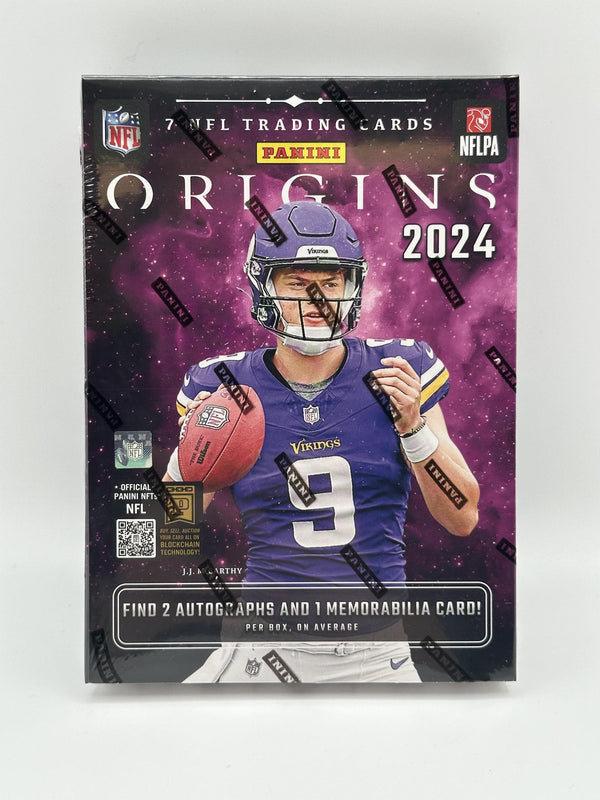 2024 Panini Origins Football Hobby Box