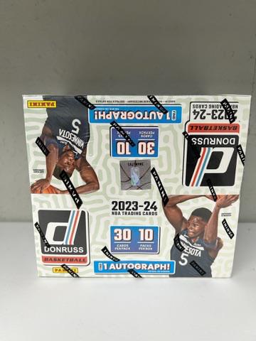 2023/24 Panini Donruss Basketball Hobby Box